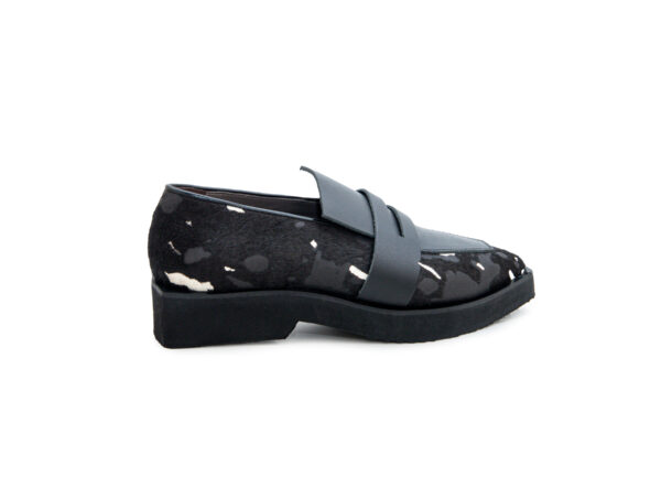 Δερμάτινα loafers art 5fw18