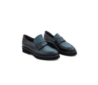 Δερμάτινα loafers art 5fw19