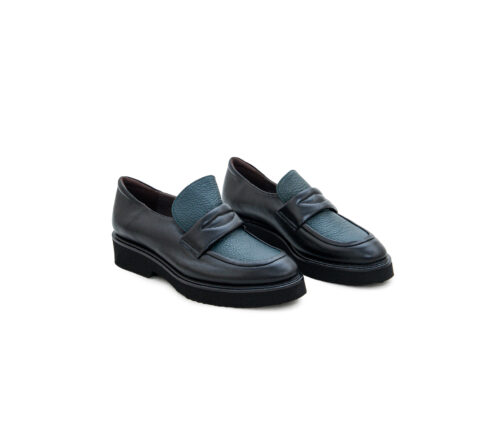 Leather Loafers Art 5FW19 - Image 10