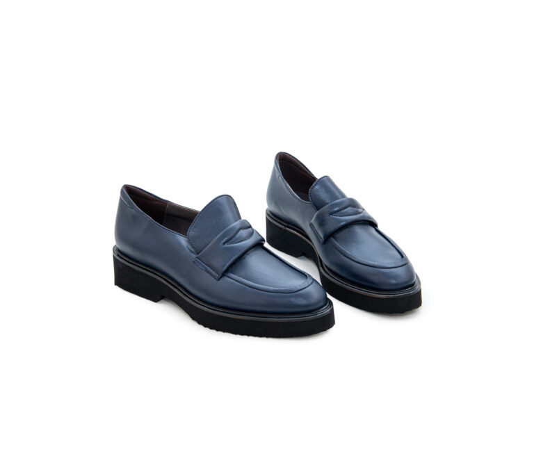 Δερμάτινα loafers art 5fw19