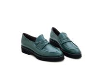 Δερμάτινα loafers art 5fw19