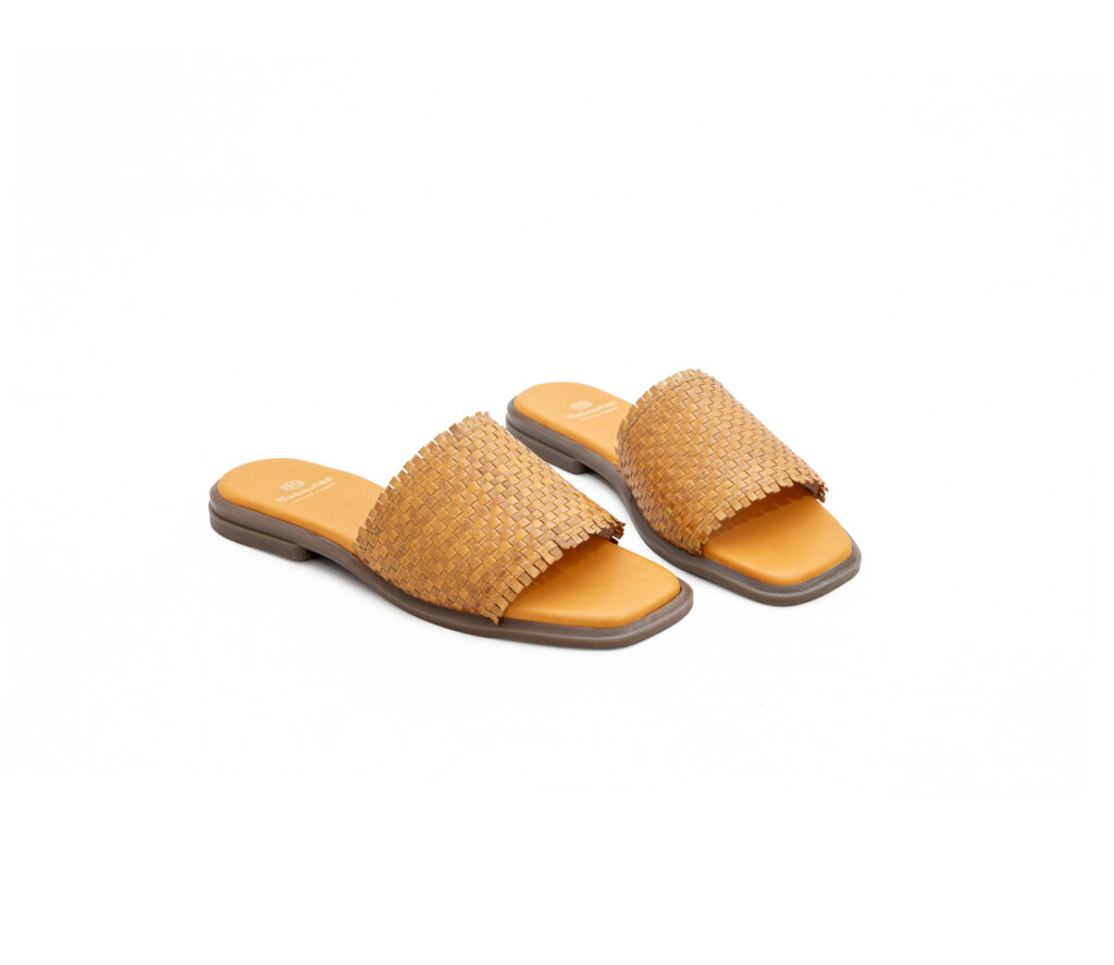 Leather Flat Art 5SS204 - Image 1