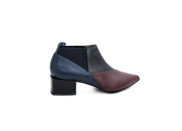 Δερμάτινα Μποτάκια ankle boots art 5fw31