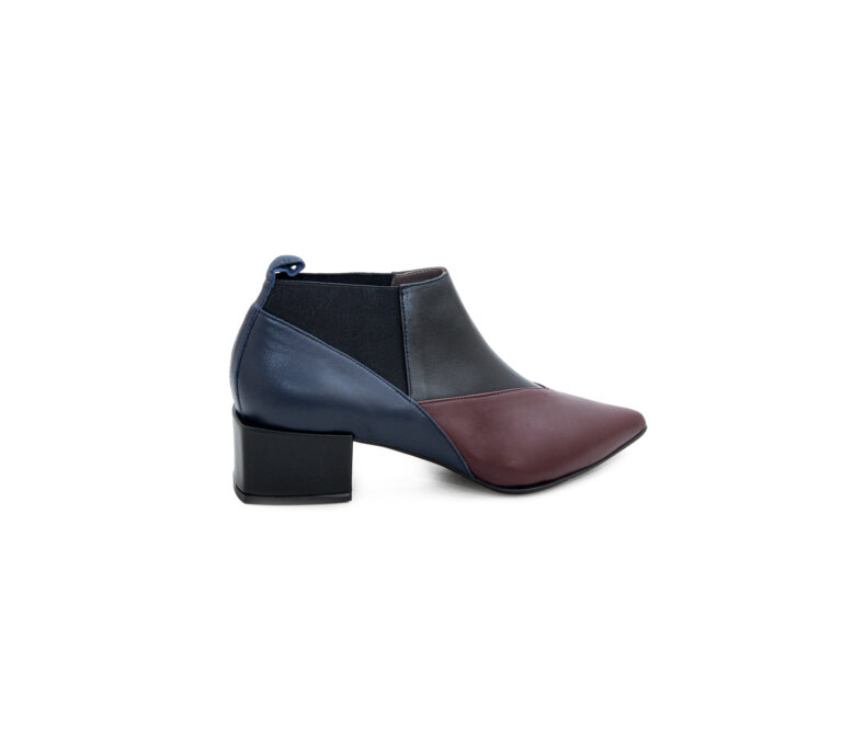 Δερμάτινα Μποτάκια ankle boots art 5fw31