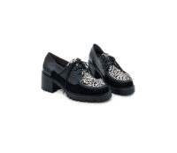 Δερμάτινα loafers art 5fw19
