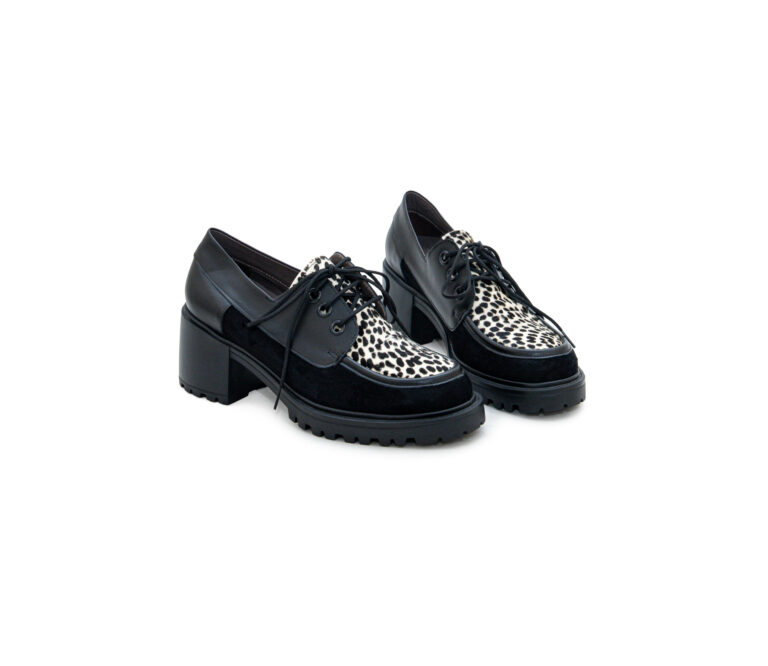 Δερμάτινα loafers art 5fw19