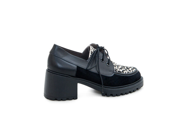 Δερμάτινα loafers art 5fw19