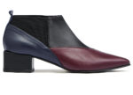 Δερμάτινα Μποτάκια ankle boots art 5fw31