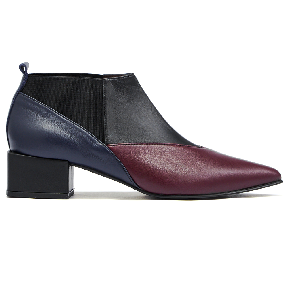 Δερμάτινα Μποτάκια ankle boots art 5fw31 Δερμάτινα Μποτάκια ankle boots art 5fw31