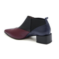 Δερμάτινα Μποτάκια ankle boots art 5fw31