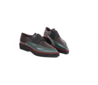 Δερμάτινα loafers art 5fw17