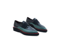Δερμάτινα loafers art 5fw17