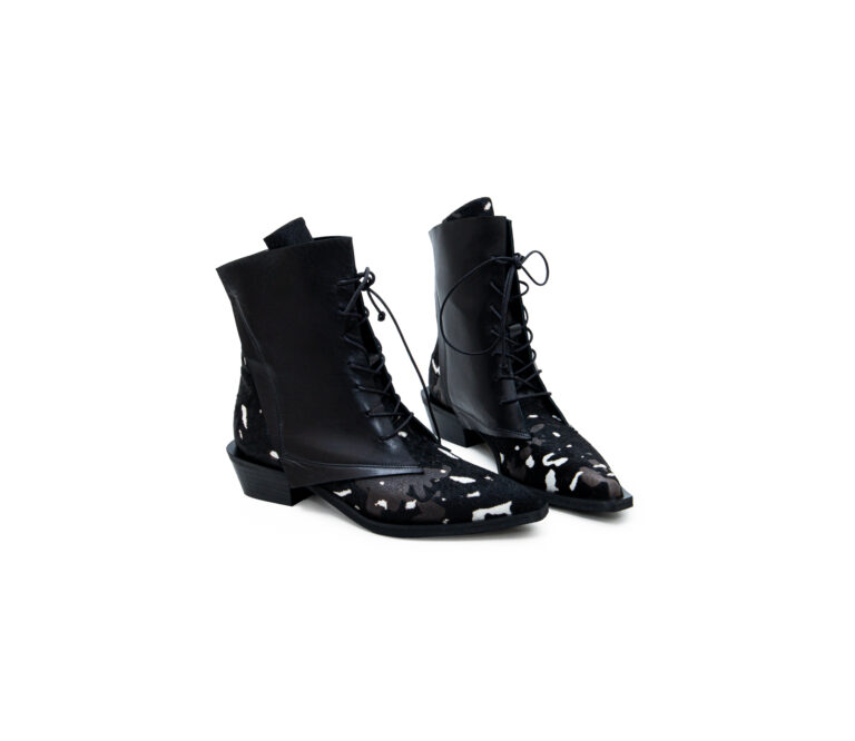 Δερμάτινα Μποτάκια art 5fw37