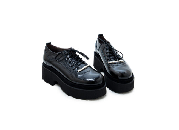 Δερμάτινα loafers art 5fw45