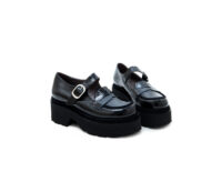 Δερμάτινα loafers art 5fw46