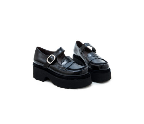 Leather Loafers Art 5FW46