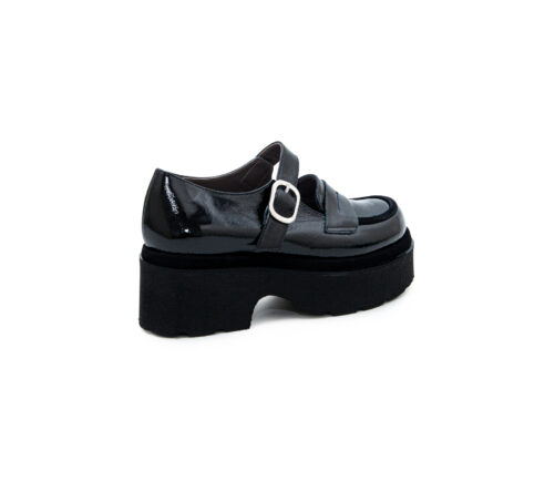Leather Loafers Art 5FW46 - Image 2