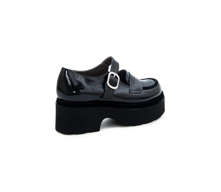 Δερμάτινα loafers art 5fw46
