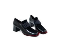Δερμάτινα loafers art 5fw47