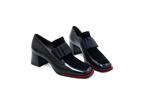Δερμάτινα loafers art 5fw47