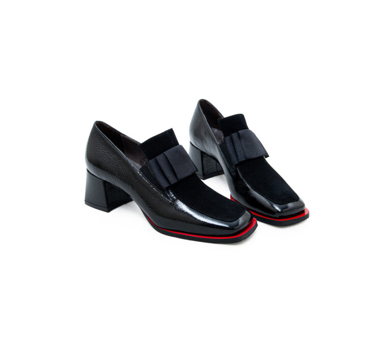 Δερμάτινα loafers art 5fw47