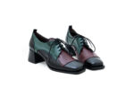 Leather Tie Art 5FW49