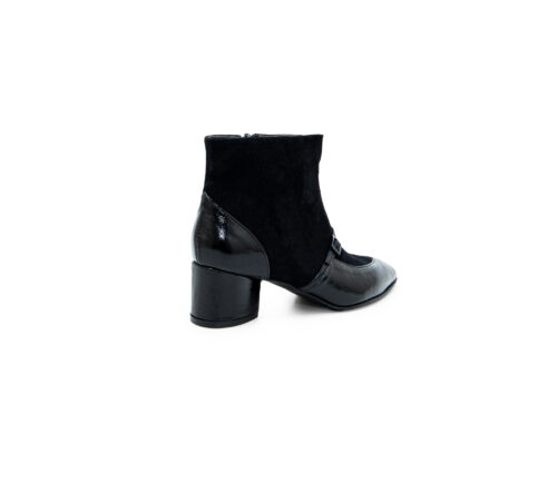Leather Boots Art 5FW61 - Image 5