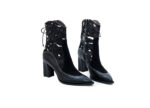 Leather Boots Art 5FW78