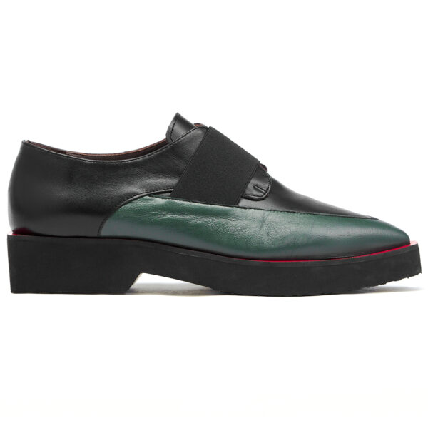 Δερμάτινα loafers art 5fw17