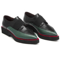 Δερμάτινα loafers art 5fw17