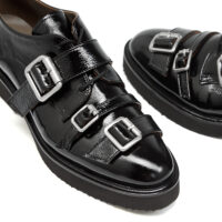 Δερμάτινα oxford art 5fw14
