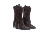 Δερμάτινες Μπότες art 5fw brown, 35