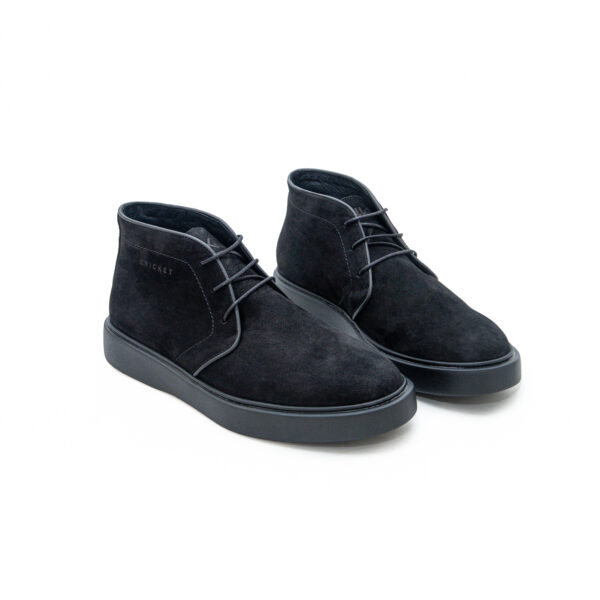 Δερμάτινα kricket shoes art 1040