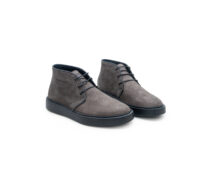 Δερμάτινα kricket shoes art 1040