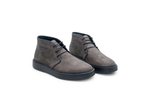 Δερμάτινα kricket shoes art 1040