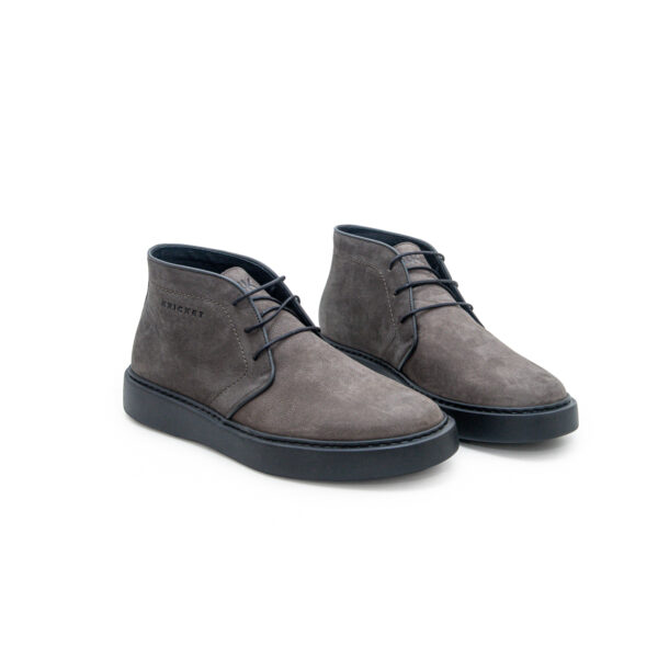 Δερμάτινα kricket shoes art 1040