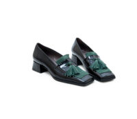 Δερμάτινα loafers art 5fw21