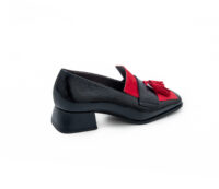 Δερμάτινα loafers art 5fw21