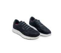 Δερμάτινα kricket shoes art 7001