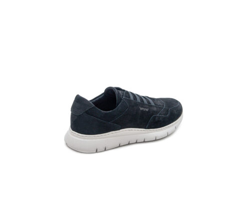 Δερμάτινα kricket shoes art 7001