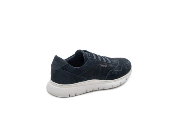 Δερμάτινα kricket shoes art 7001
