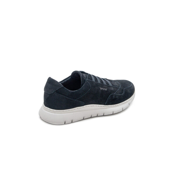 Δερμάτινα kricket shoes art 7001