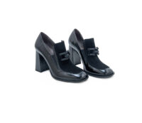 Δερμάτινα loafers art 5fw82