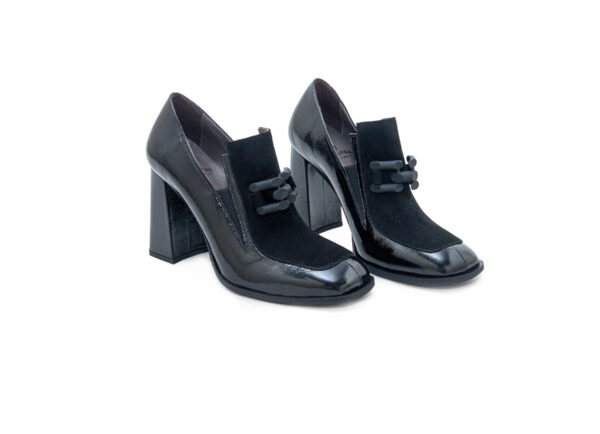 Δερμάτινα loafers art 5fw82