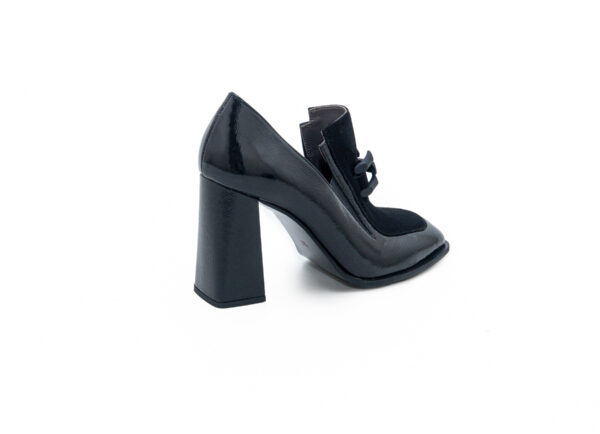 Δερμάτινα loafers art 5fw82