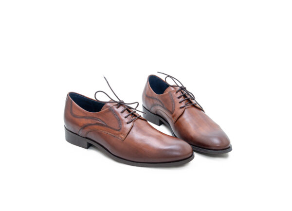 Δερμάτινα damiani shoes art 1510