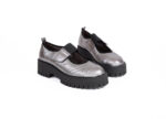 Δερμάτινα loafers art 5fw24