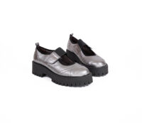 Δερμάτινα loafers art 5fw24