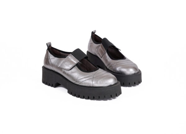 Δερμάτινα loafers art 5fw24