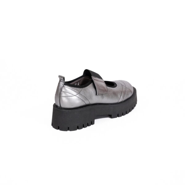 Δερμάτινα loafers art 5fw24